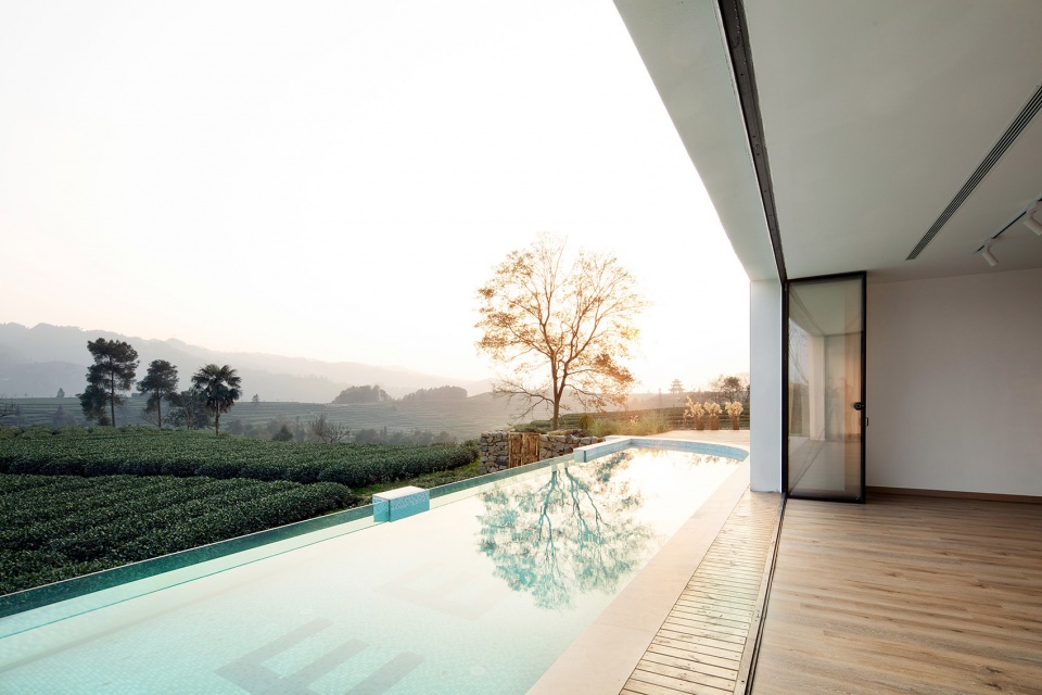 green bay resort china by shall design