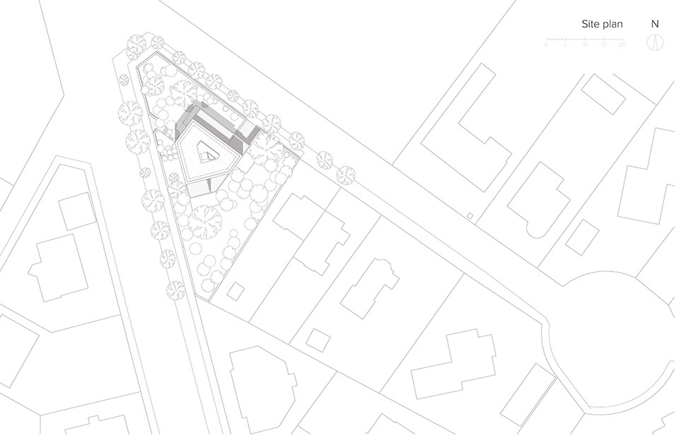 SA43 Apartments Project by Numbernow studio and Balazs Szelecsenyi
