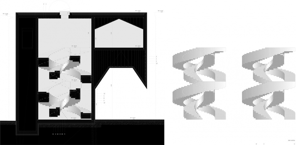 architecture faculty in tournai by aires mateus