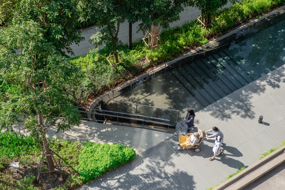 Jin Wellbeing County by Shma