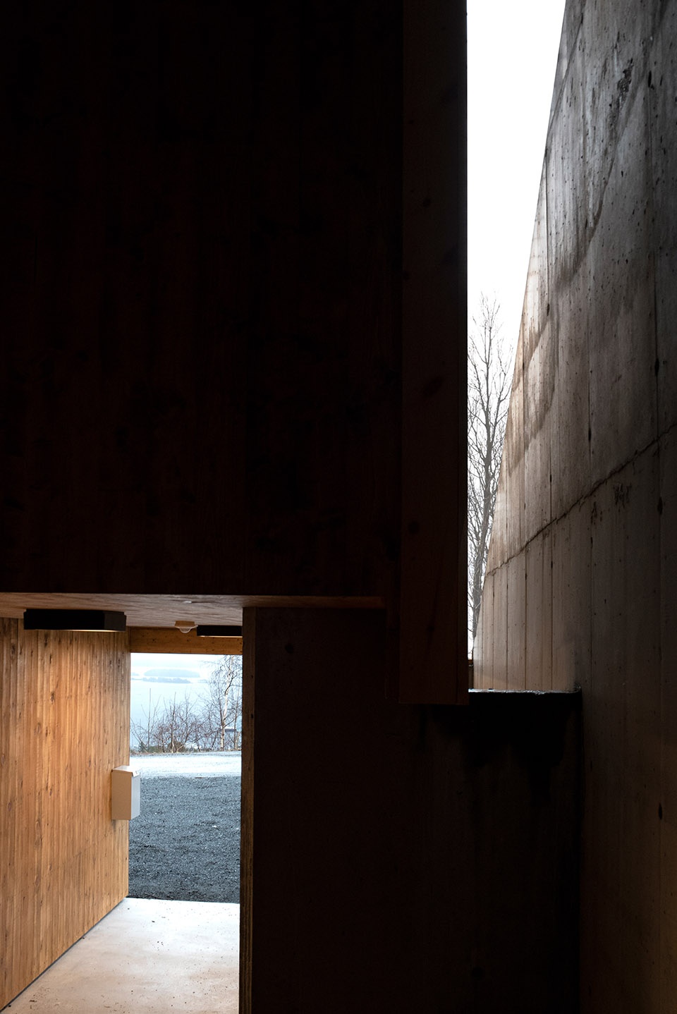 Zieglers Nest by Rever Drage Architects