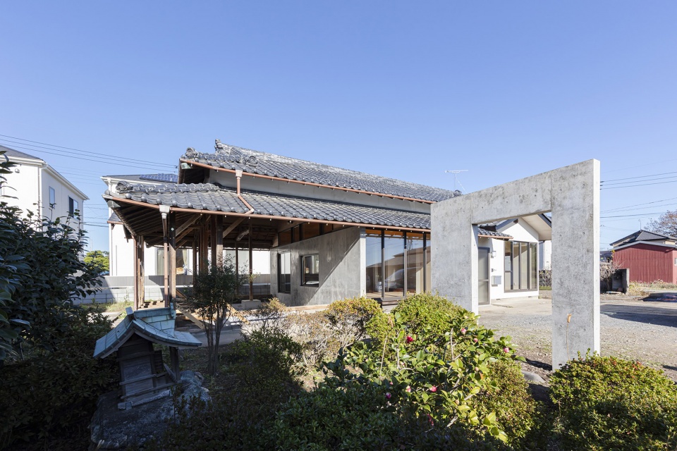 gooood archive houses in japan