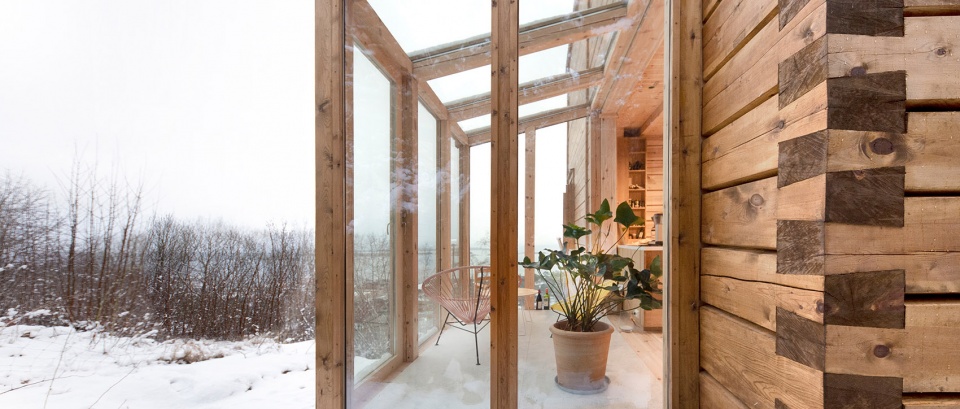 Zieglers Nest by Rever Drage Architects