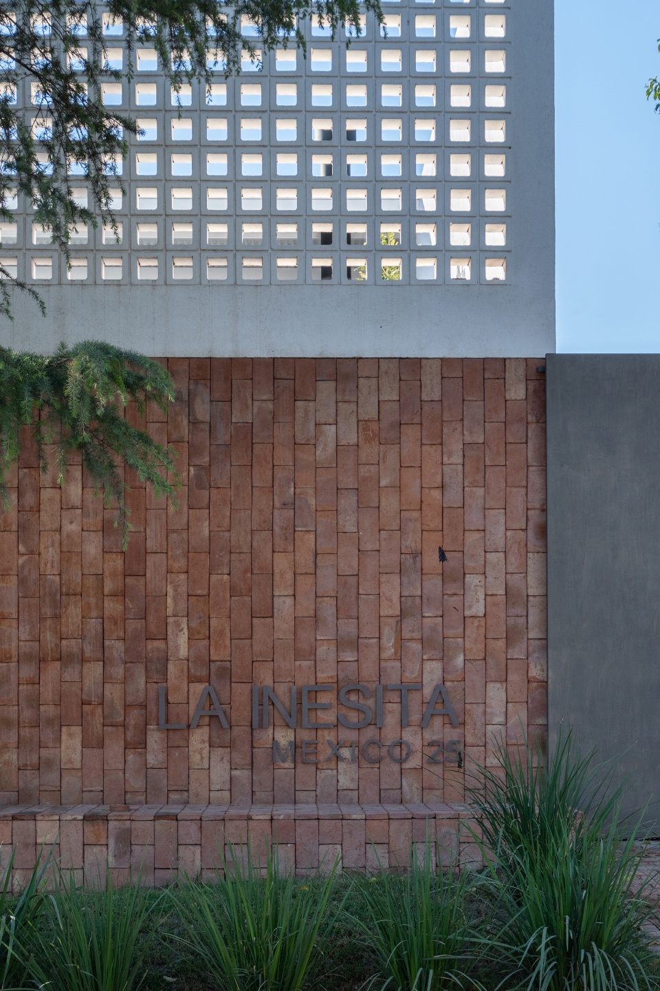 la inesita by andres alonso architecture workshop