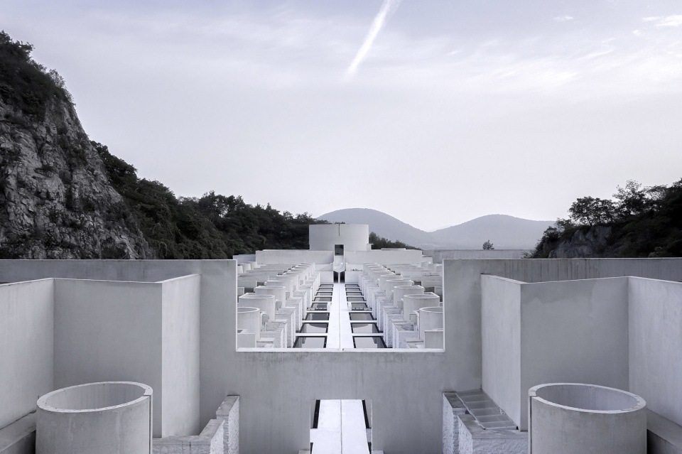 ruralation museum hotel tangshan china by azl architects