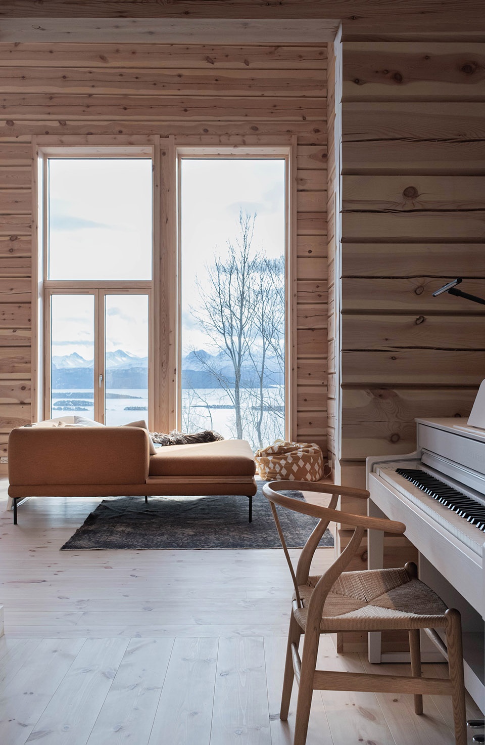 Zieglers Nest by Rever Drage Architects