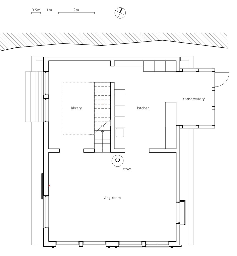 Zieglers Nest by Rever Drage Architects