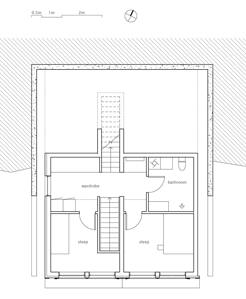 Zieglers Nest by Rever Drage Architects