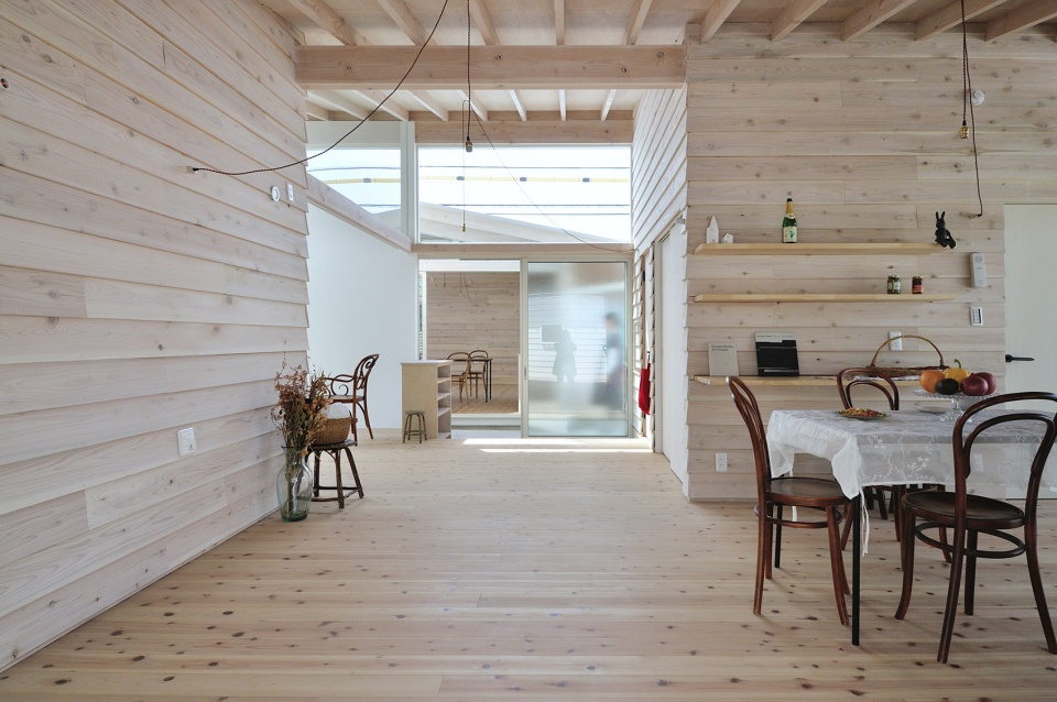 gooood archive houses in japan