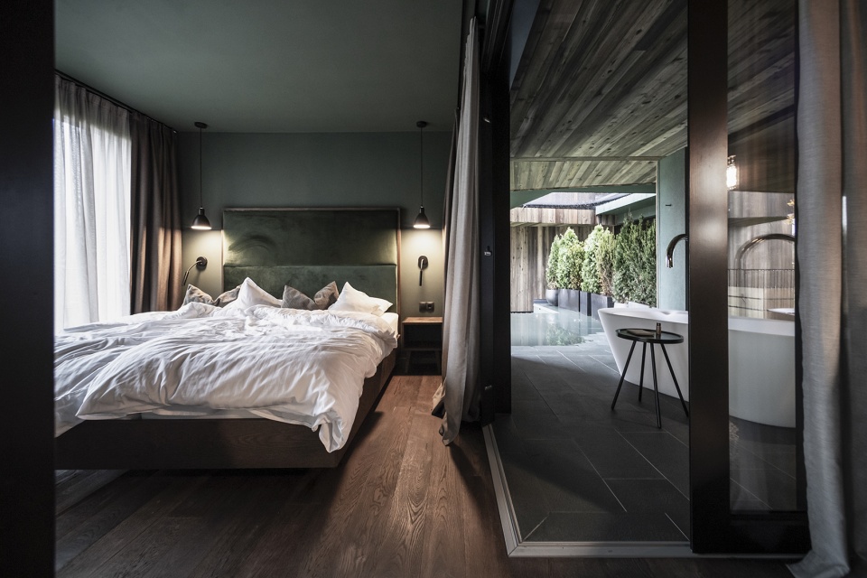 floris green suites by noa