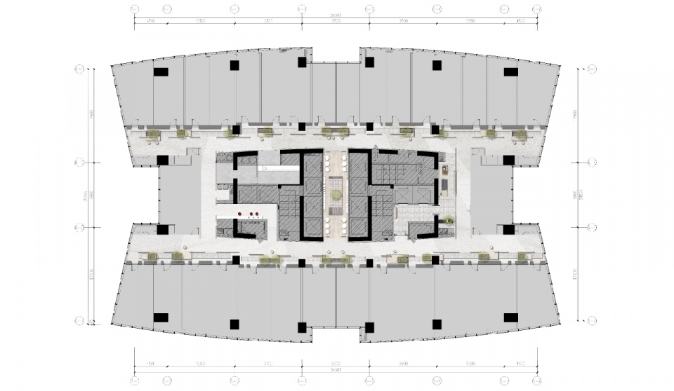 icon hotel china by tomo