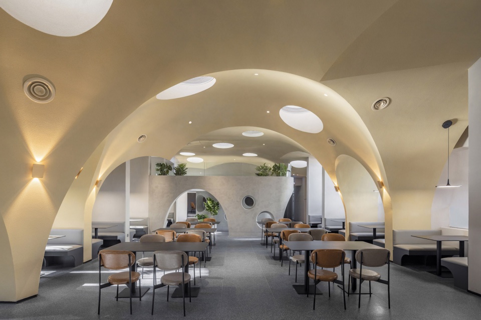 Beijing Muee Restaurant MAT Office