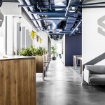 SKYBOX办公室，以色列 / Roy David Architecture