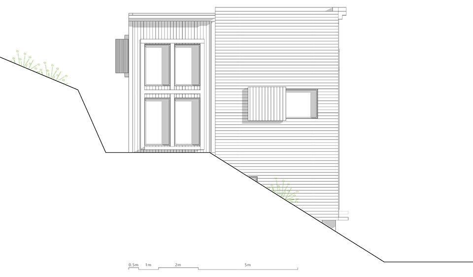 Zieglers Nest by Rever Drage Architects