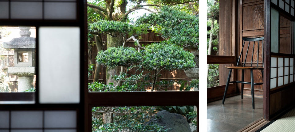ise house by koyori