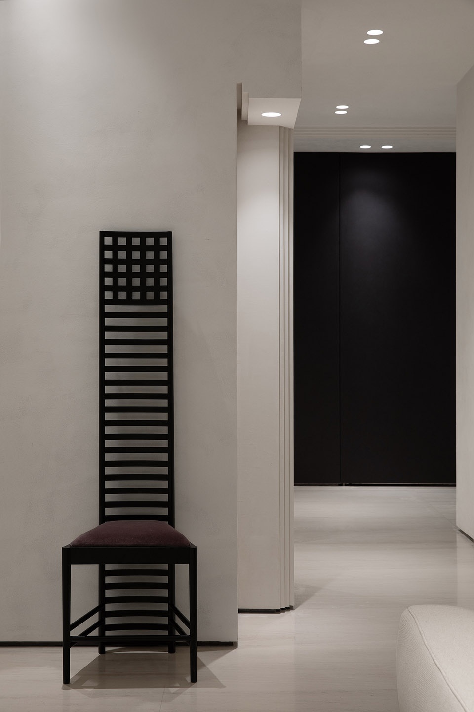 the building crease anest collective by waterfrom design