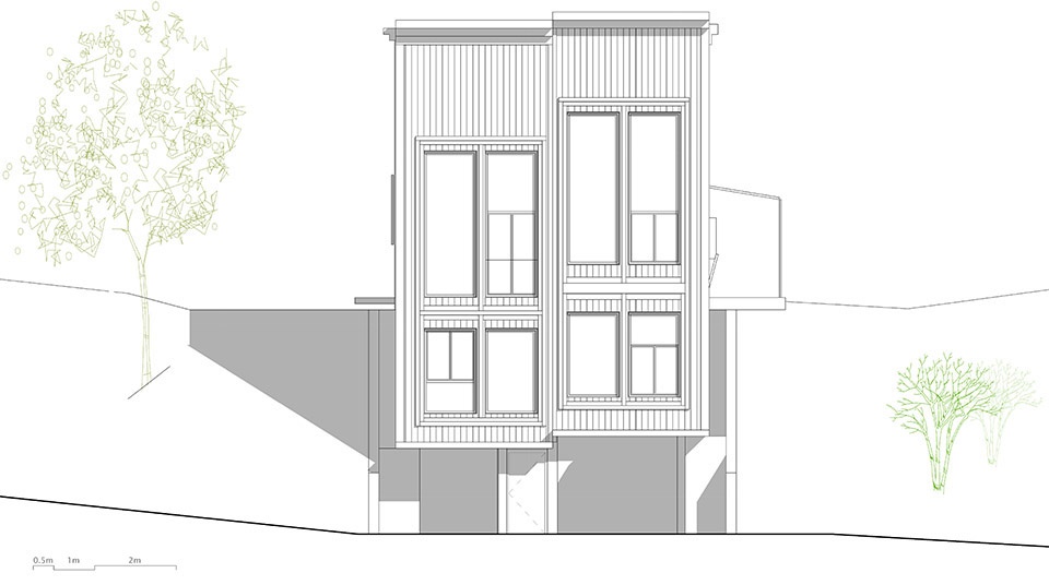 Zieglers Nest by Rever Drage Architects