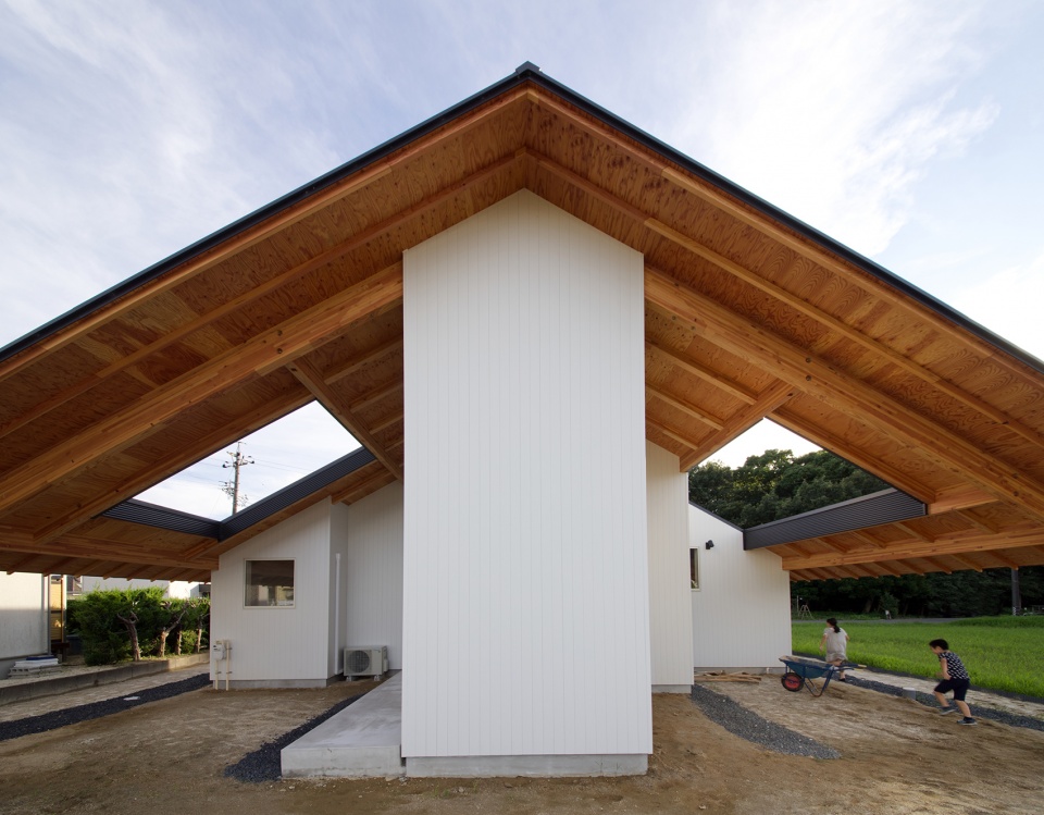 gooood archive houses in japan