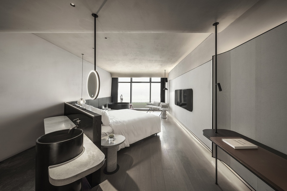 icon hotel china by tomo
