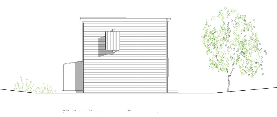 Zieglers Nest by Rever Drage Architects