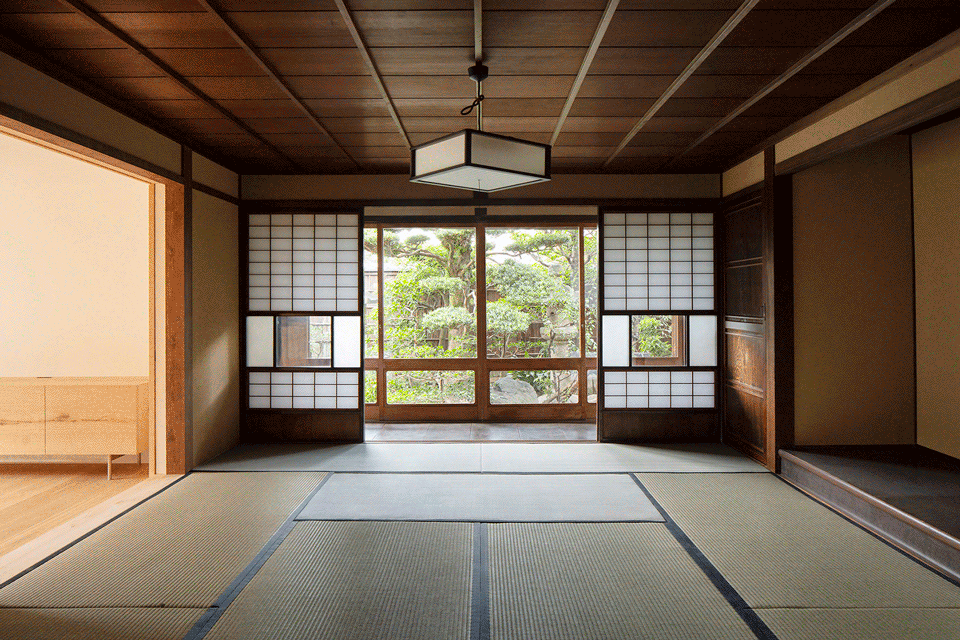 ise house by koyori