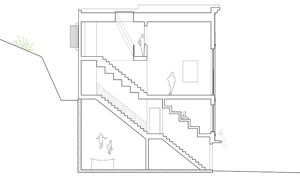 Zieglers Nest by Rever Drage Architects