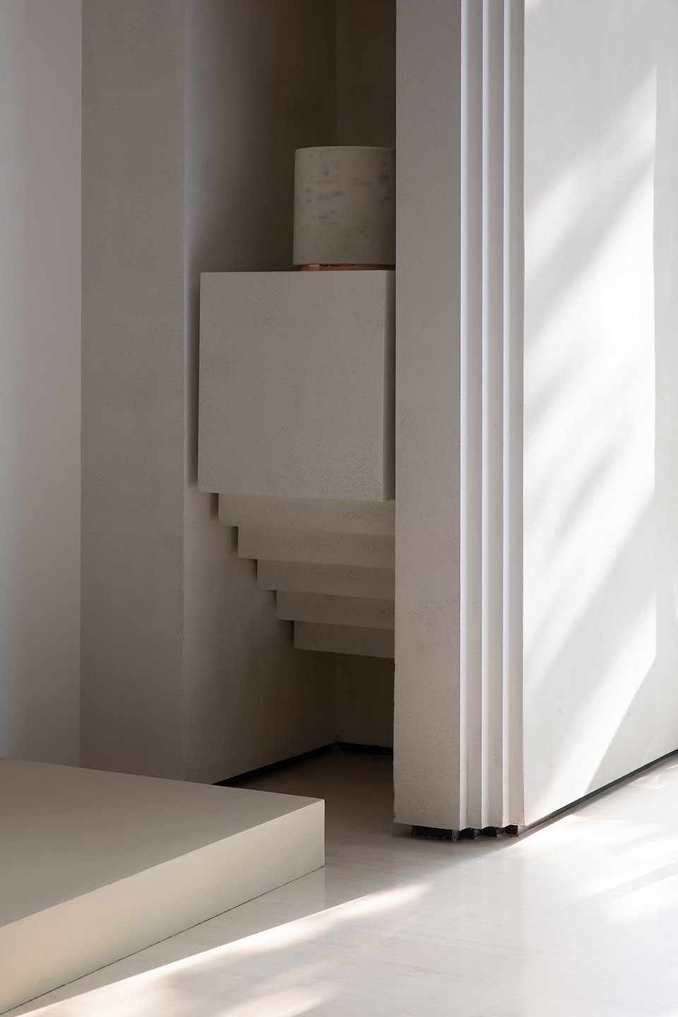 the building crease anest collective by waterfrom design