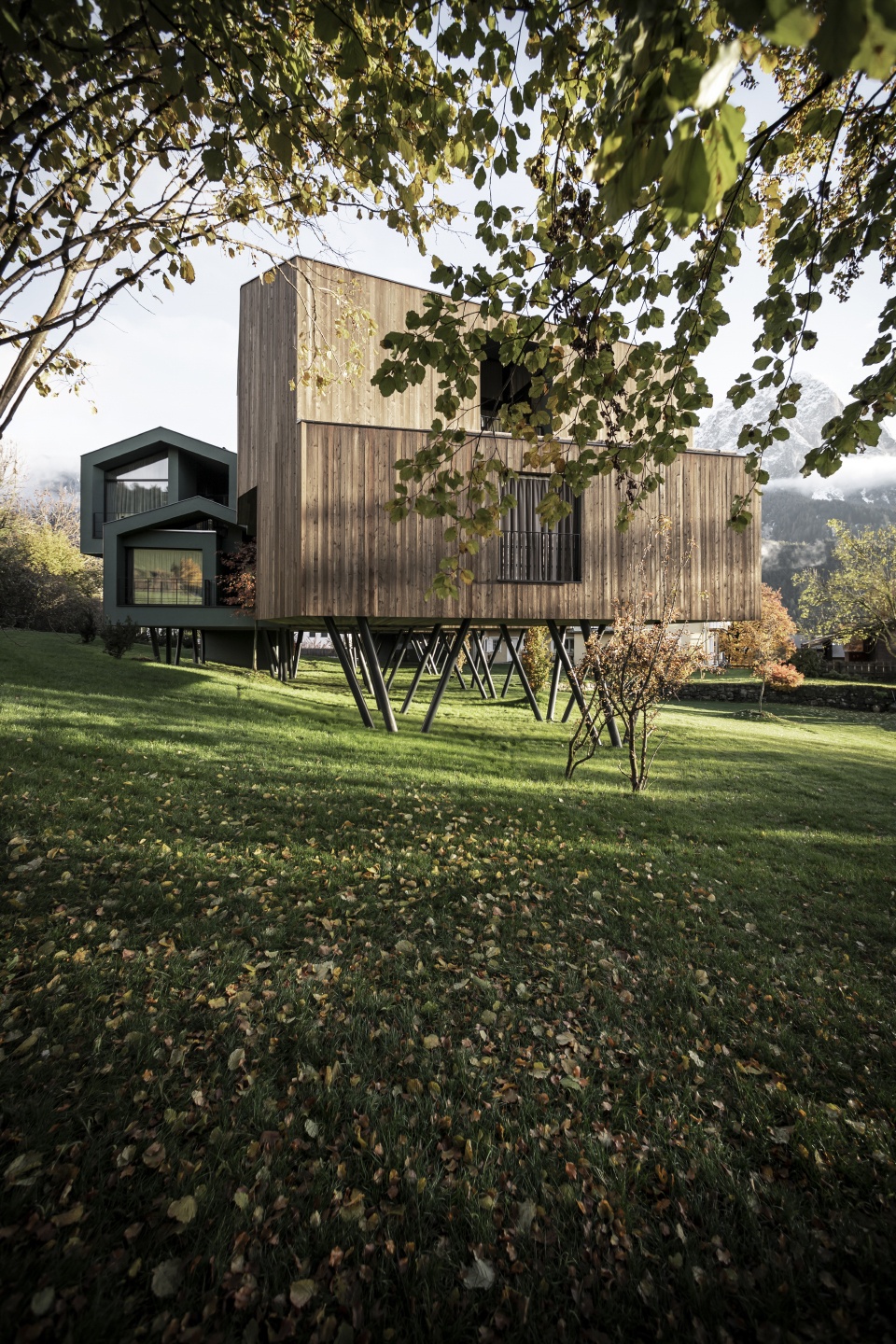 floris green suites by noa
