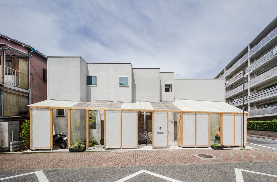 gooood archive houses in japan