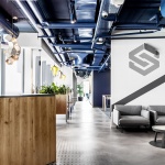 SKYBOX办公室，以色列 / Roy David Architecture