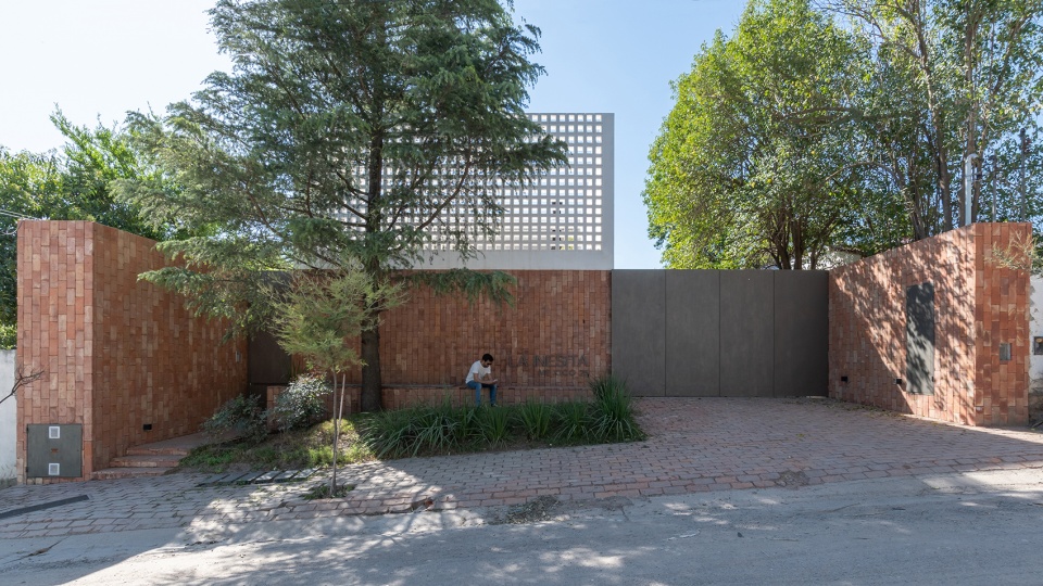 la inesita by andres alonso architecture workshop 1