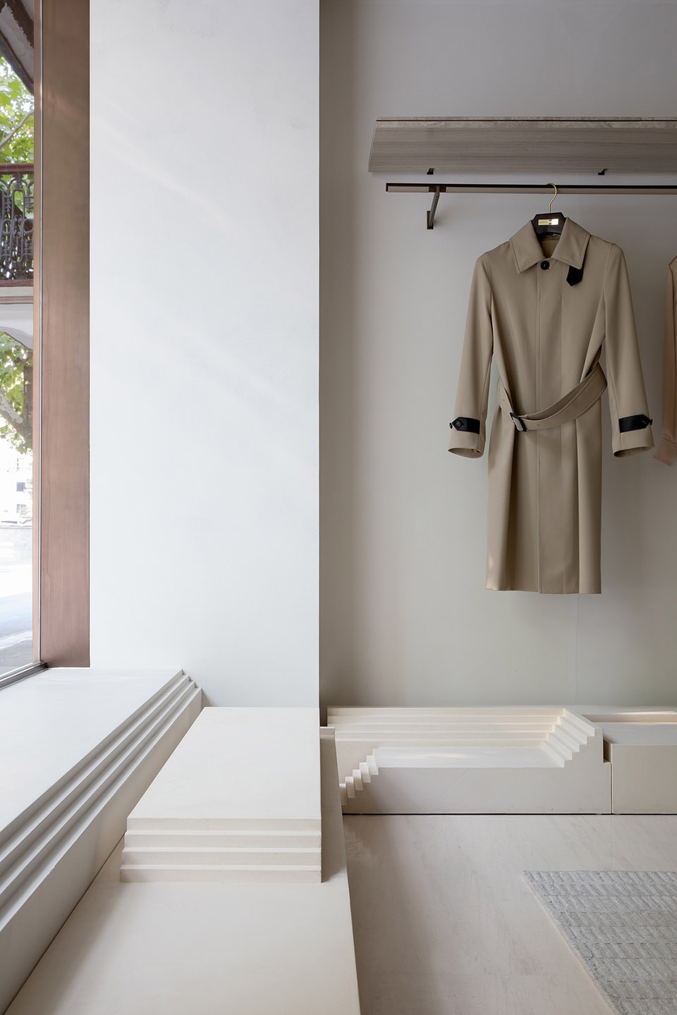 the building crease anest collective by waterfrom design