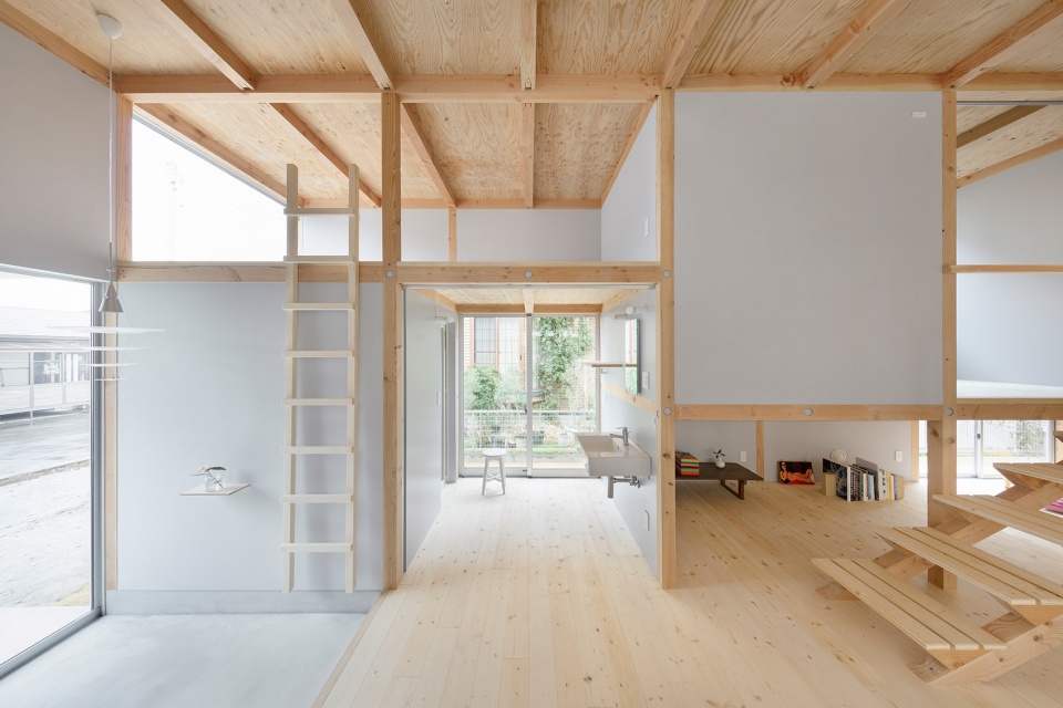 gooood archive houses in japan