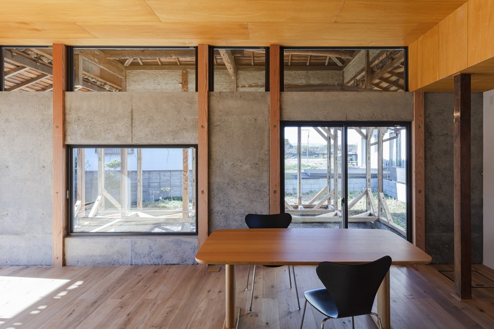 gooood archive houses in japan