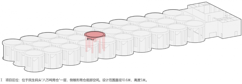 joints pavilion iii sand clock installation china by roarc renew