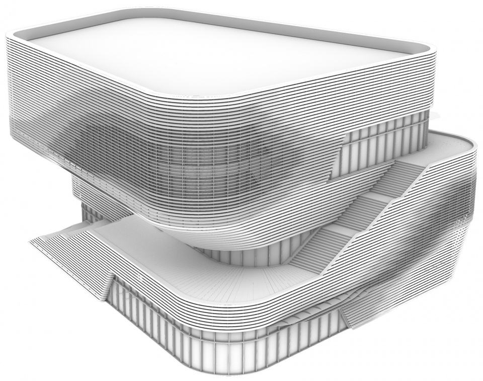 new science museum in nanchang china by inbo
