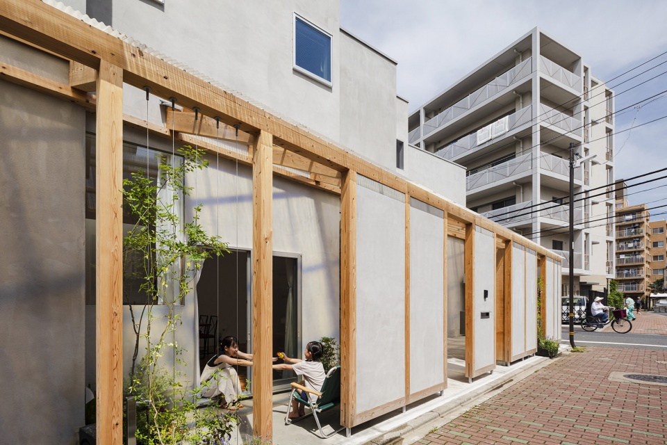gooood archive houses in japan