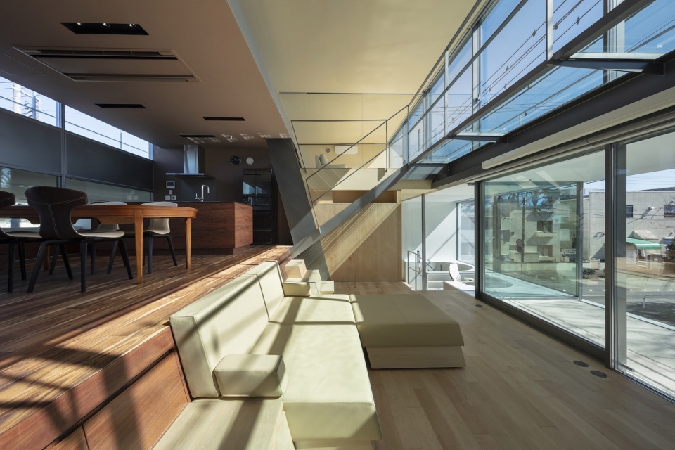 gooood archive houses in japan
