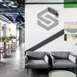 SKYBOX办公室，以色列 / Roy David Architecture