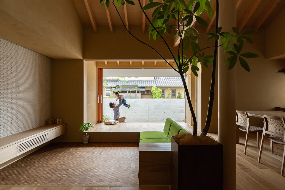 gooood archive houses in japan