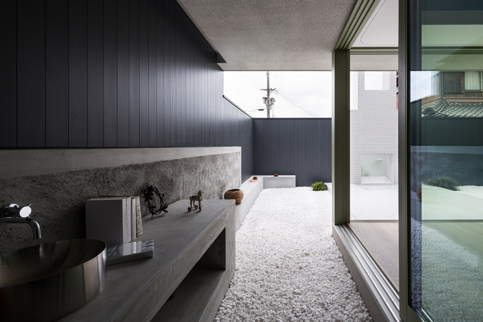 gooood archive houses in japan