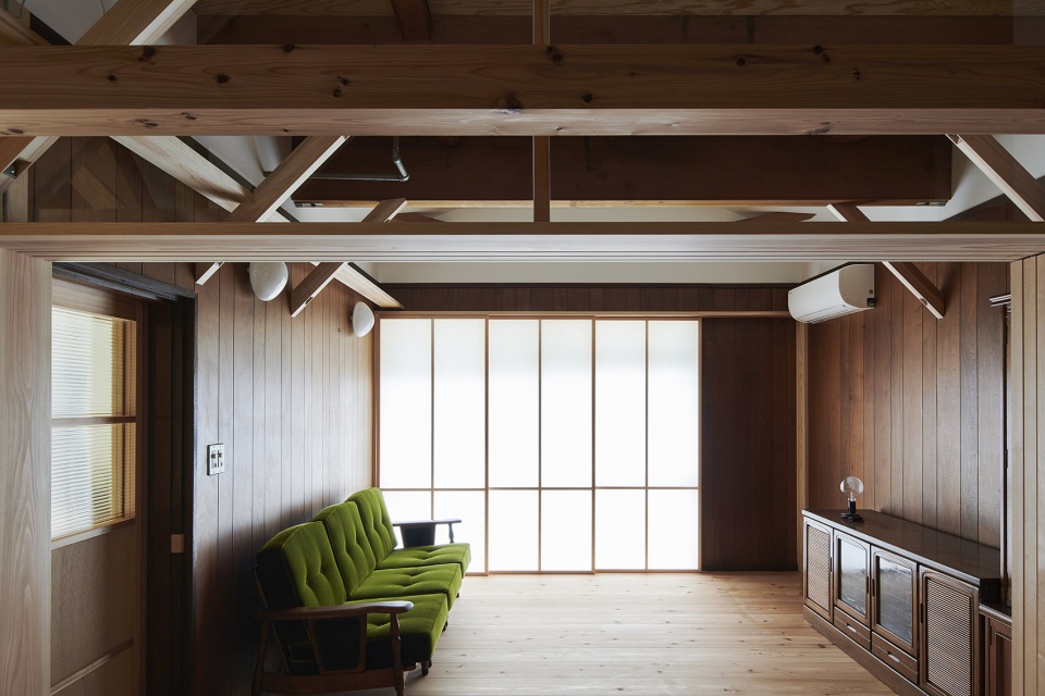 gooood archive houses in japan