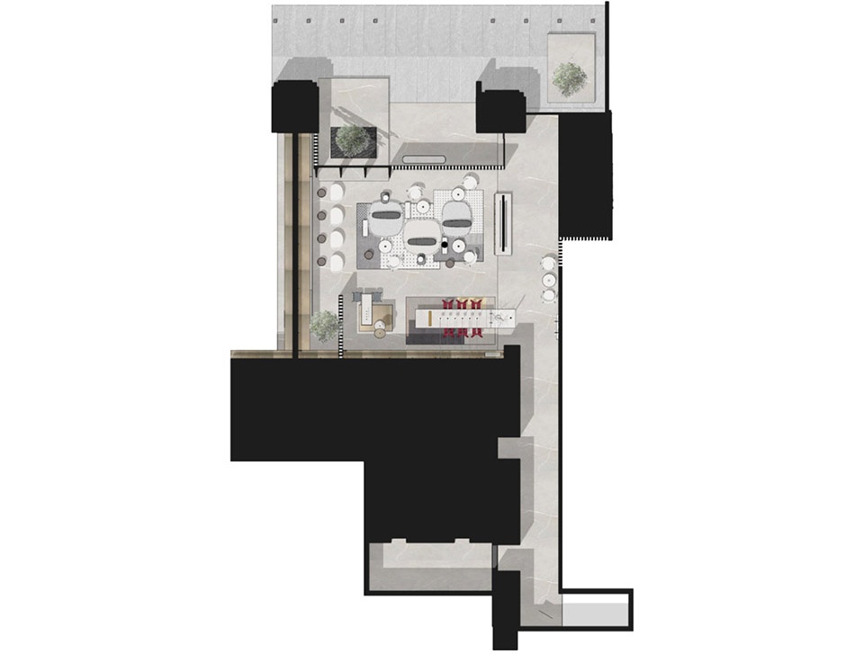 icon hotel china by tomo