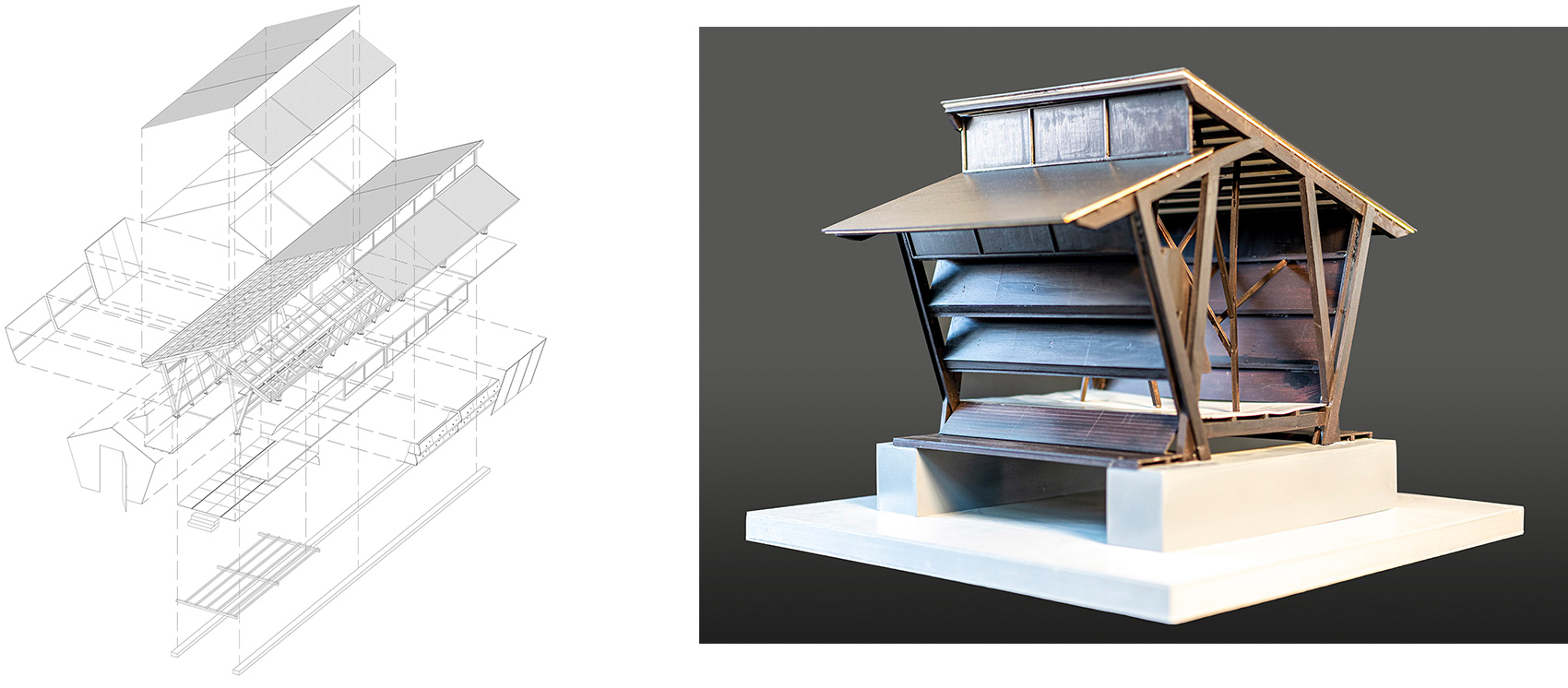 naera hotel chicken coop china by leeko studio