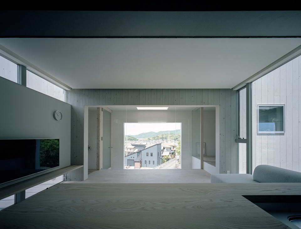 gooood archive houses in japan