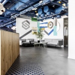 SKYBOX办公室，以色列 / Roy David Architecture