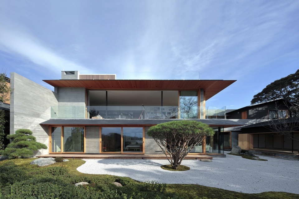 gooood archive houses in japan