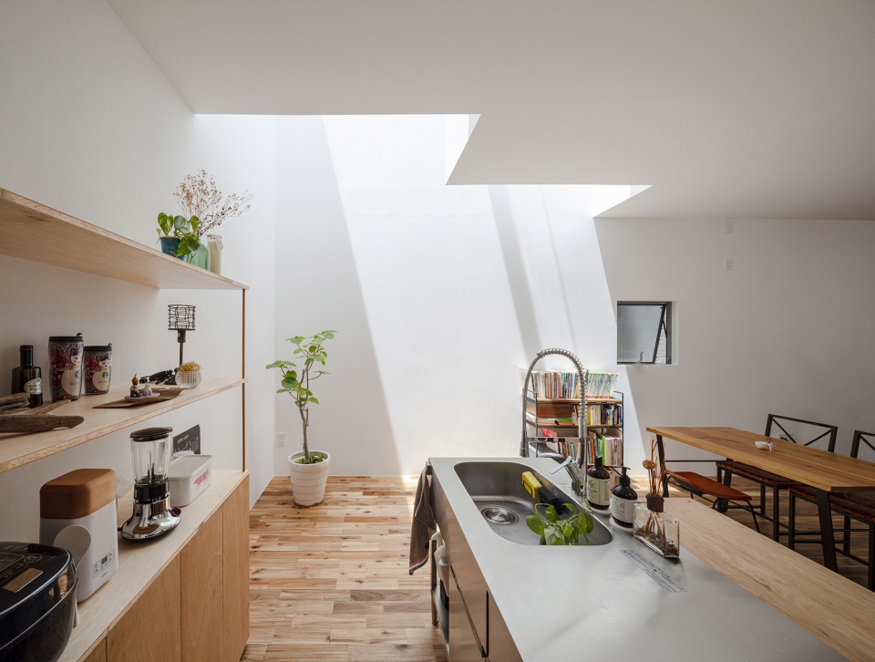 gooood archive houses in japan