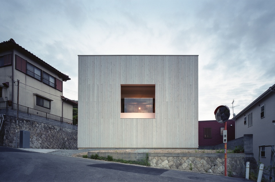 gooood archive houses in japan