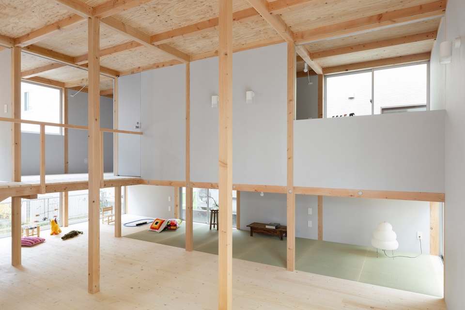 gooood archive houses in japan